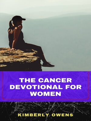 cover image of THE CANCER DEVOTIONAL FOR WOMEN